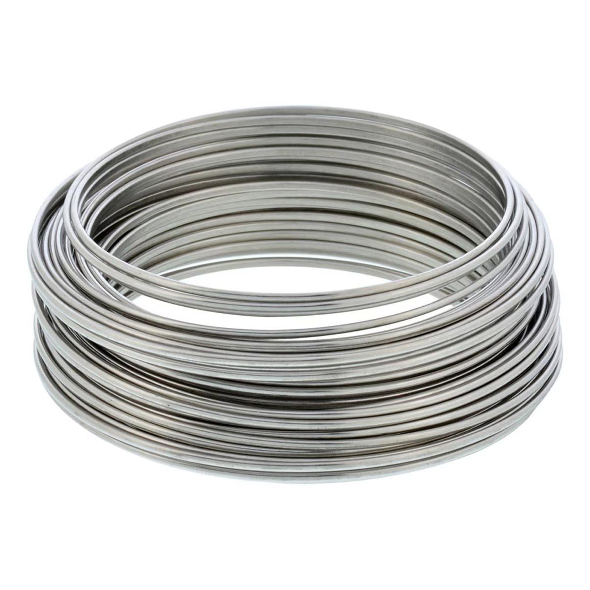 Coil of SS410 / SS430 stainless steel wire